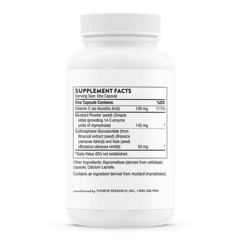 Broccoli Seed Extract | 60 skammtar